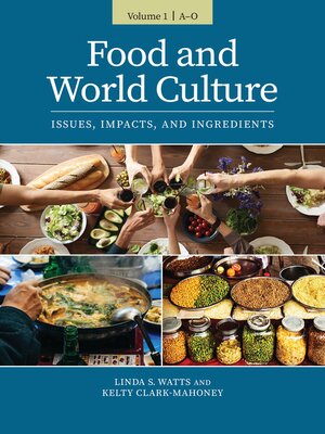 cover image of Food and World Culture
